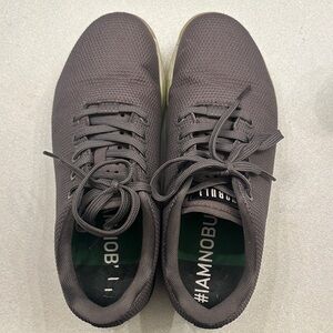 Gray NoBull Athletic Shoes